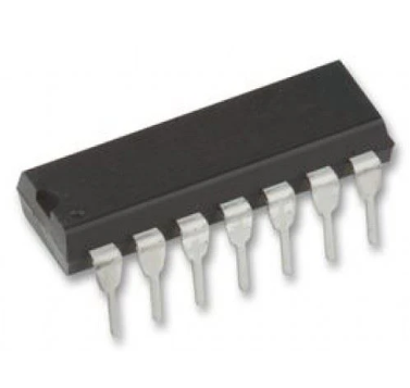 74LS89 IC 64-Bit Random Access Memory