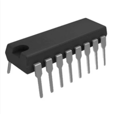 74HC10 IC Triple 3-Input NAND Gate
