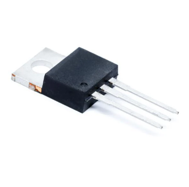 LMS1587 IC ADJ Voltage Regulator Texas Instruments