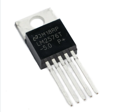 LM2576T-5.0 IC HTC TO-220-5 5V REGULATOR