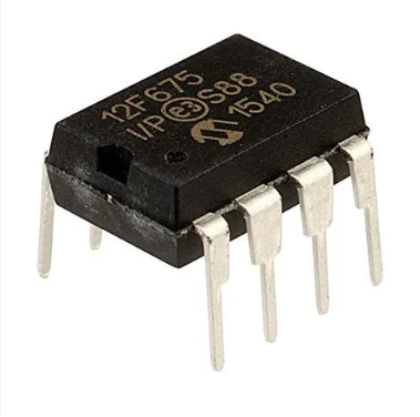 PIC12F675-I/P IC DIP-8