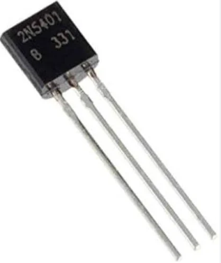 2N5401 Transistor 150V 600mA PNP TRANSISTOR