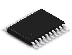 WCH RISC-V 48MHz Microcontroller CH32V003F4U6 QFN-20(3X3)