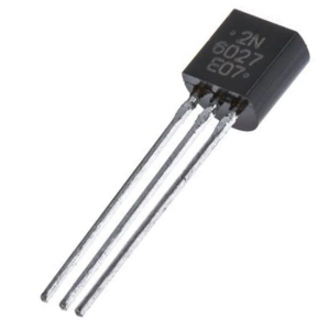 2N6027 Transistors TO92 Transistors 2N 6027