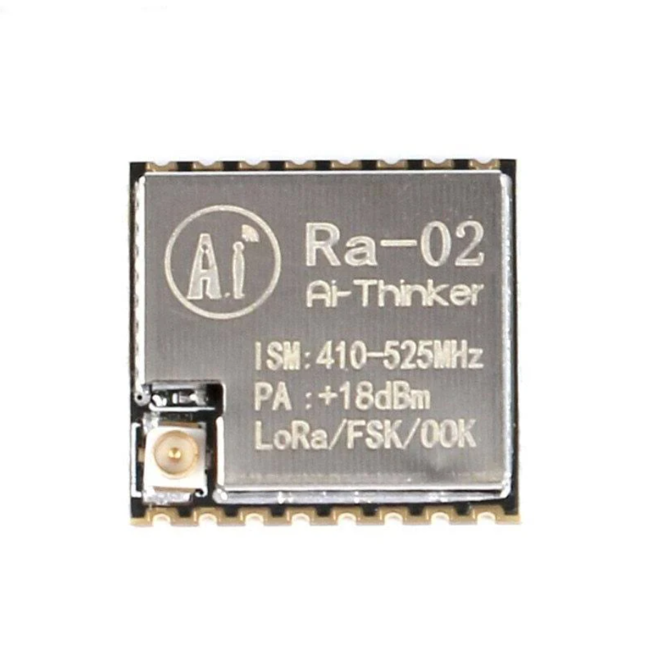 Lora Module Ra-02 Long Range Wireless Communication Module ADIY RA-02