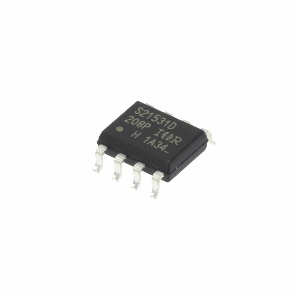 IRS21531DSTRPBF MOSFET and IGBT Gate Driver IC Infineon SOIC-8