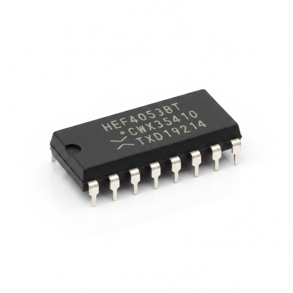 HEF4053BT SMD IC analog switch Nexperia SOIC-16 4053
