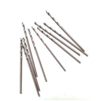 1mm Micro Drill Bit HSS Straight Shank Twist Drilling 1mm Drill Bit