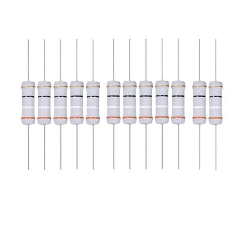 4K7 4.7K OHM 2.00W CFR Carbon Film Resistor