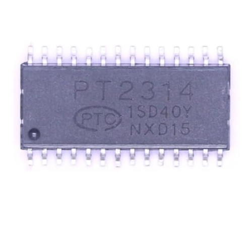 PT2314 SMD IC PT 2314 SMD IC