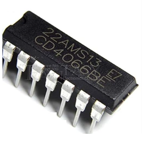 CD4066 IC DIP14 CMOS Switch 4066