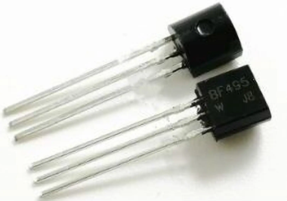 BF495 NPN Transistor 30V 30mA BF 495 NPN Transistor