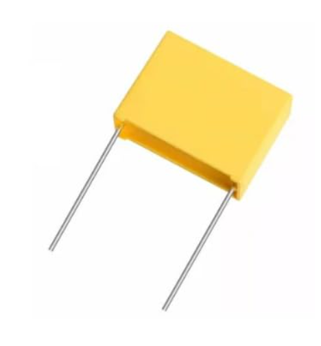 0.1UF 275V CAPACITOR AC BOX FILM CAPACITOR HEL 10% 15MM 100 nf 0.1UF 275V BOX