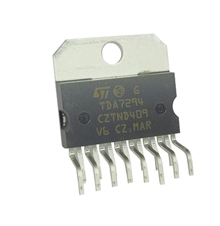 TDA7294 IC 100 watts Audio power amplifier High-Power Audio Amplifier IC TDA 7294 IC