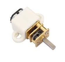 N20 DC Gear Motor Mounting Bracket