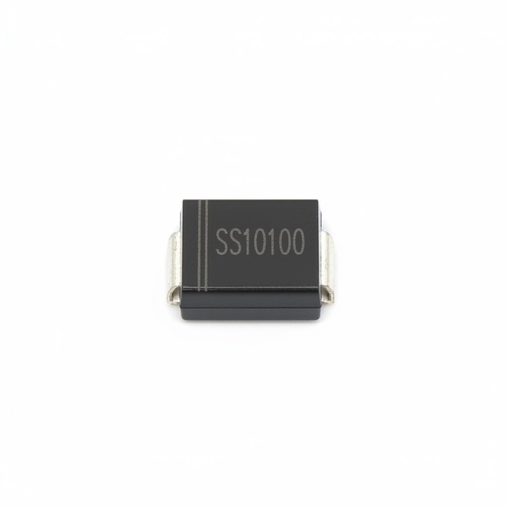SS10100B Schottky Diode Slkor 100V 10A SMB