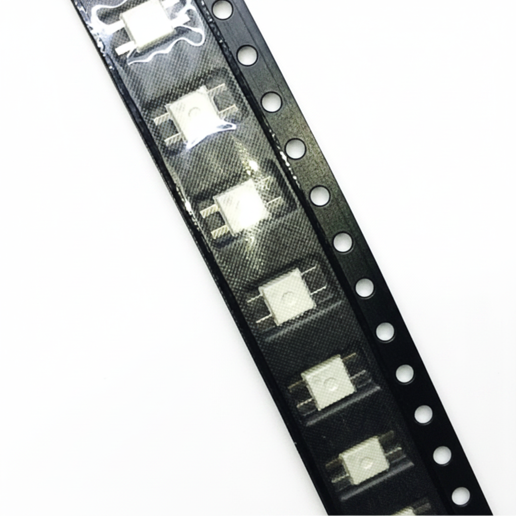 WS2812B-MINI-V3J Addressable LED Worldsemi 5V SMD 3.5x3.5mm