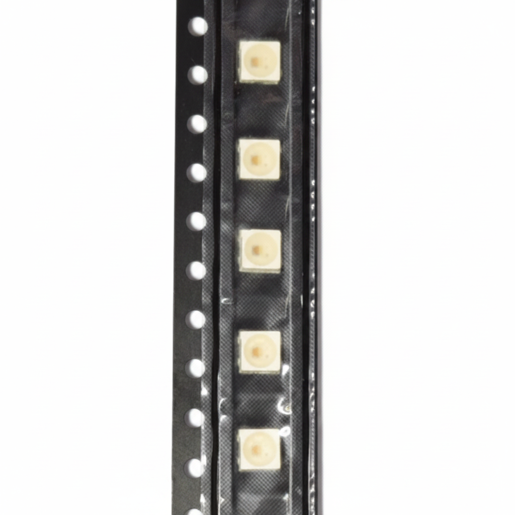 WS2815B-MINI-4P Addressable LED Worldsemi 12V SMD 3.5x3.5mm