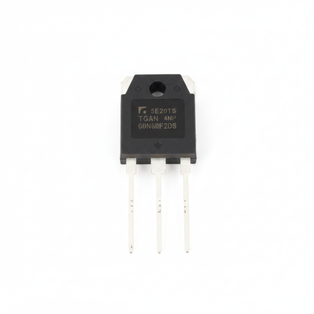 TGAN60N60F2DS 60A 600V IGBT Transistor TRinno TO-3PN