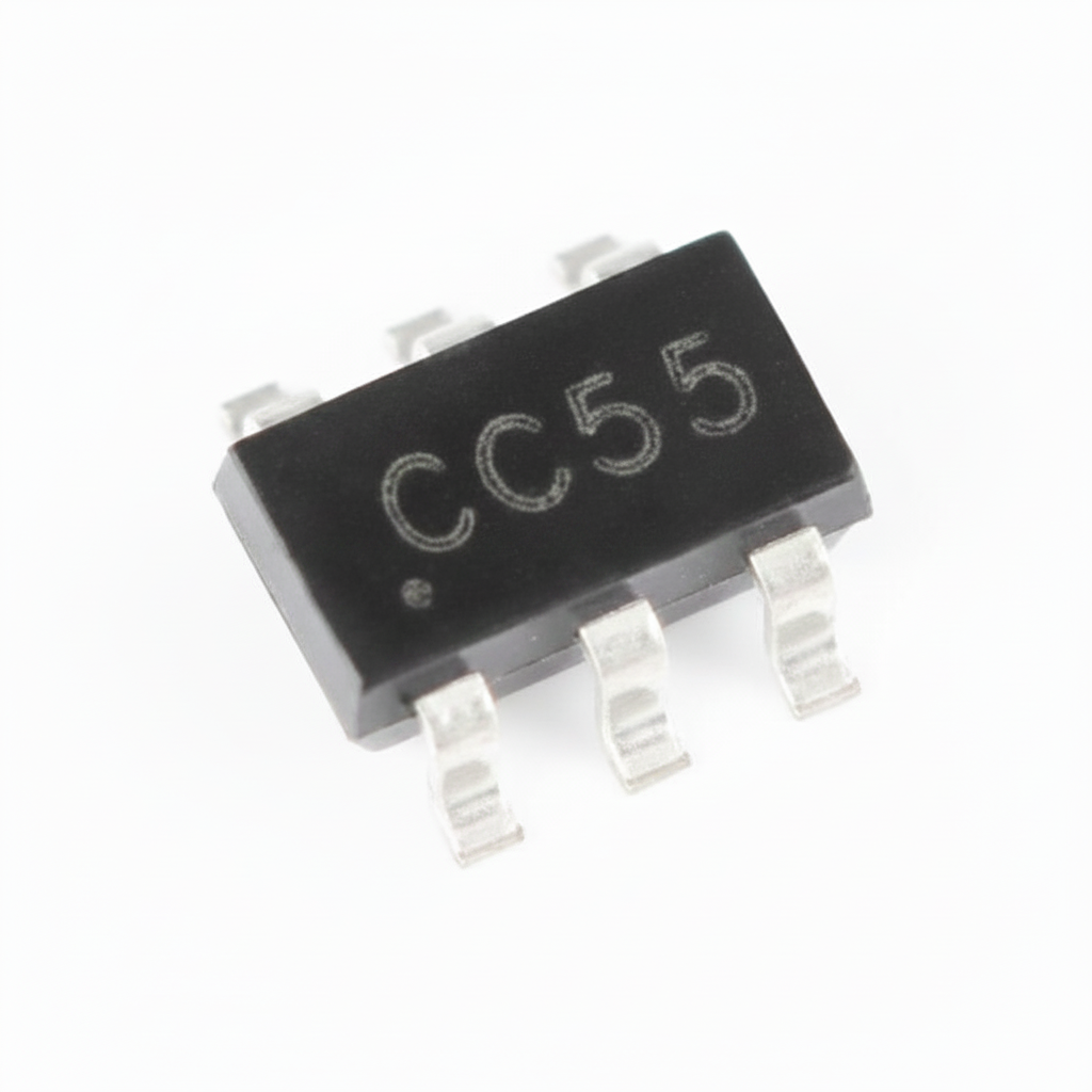 SN74LVC1G3157DBVR Analog Switch Texas Instruments SPDT SOT-23-6