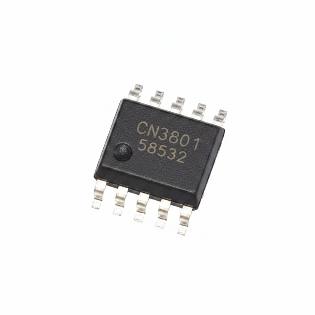 CN3801 LiFePO4 Battery Charging Controller IC Consonance SSOP-10 150mil