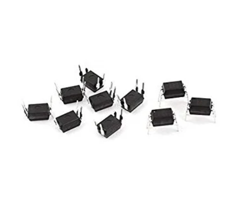 EL817C-F IC Optocoupler Everlight DIP-4 817