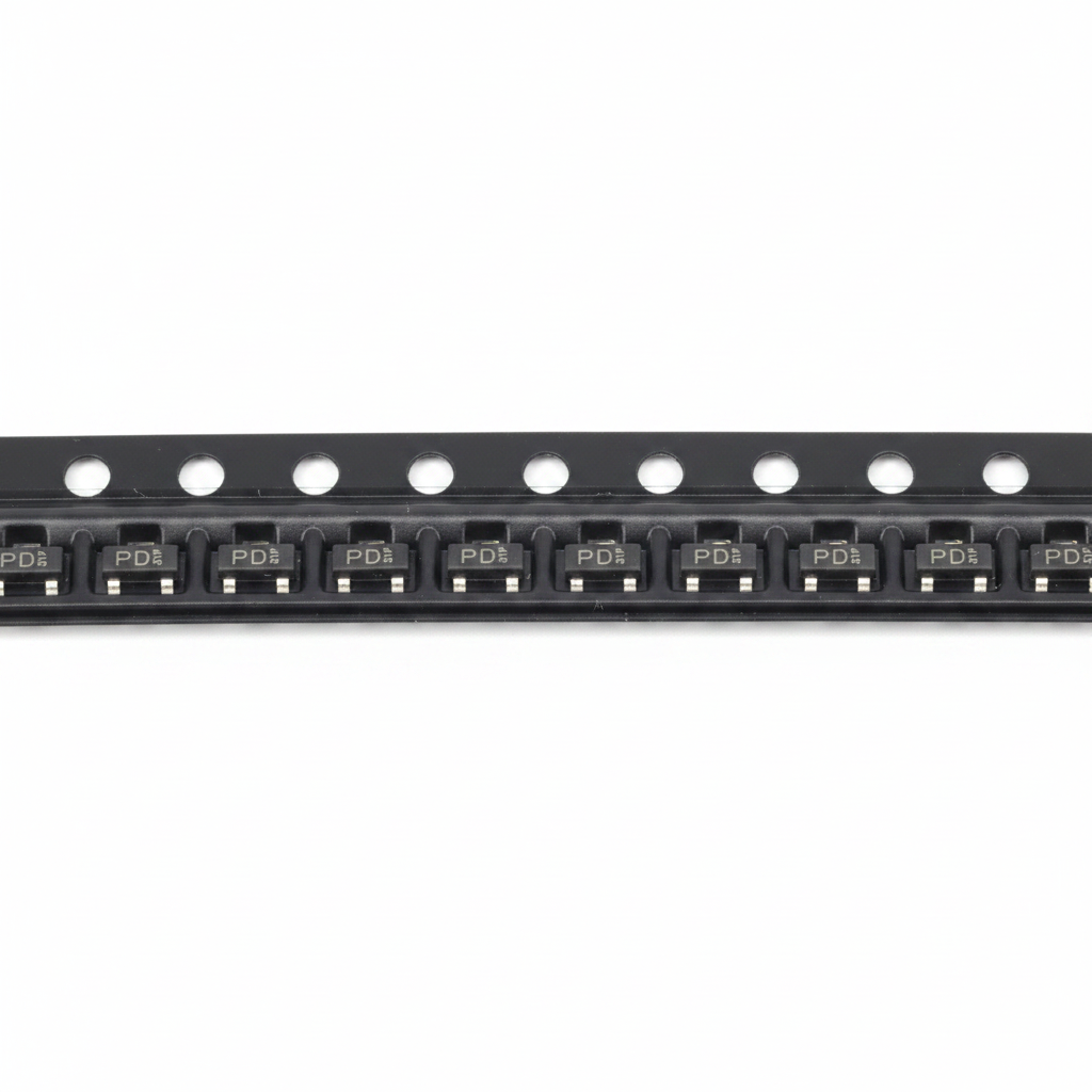 BSS84 SMD MOSFET P-Channel SOT-23 60V 170mA MDD