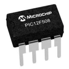 PIC12F508 Microcontroller MCP DIP-8 PIC12F508-I/P PIC12 2508