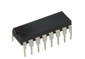 IW4053 IC Demultiplexer IKSEMI DIP-16 IW4053BN 4053