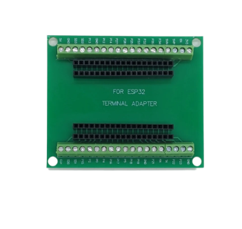 ESP32 38 PIN BREAKOUT BOARD SCREW TERMINAL