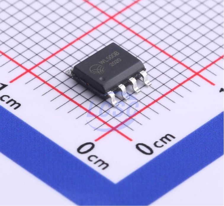 WL500B SMD IC Transceiver IC SOP-8 RF WL500B