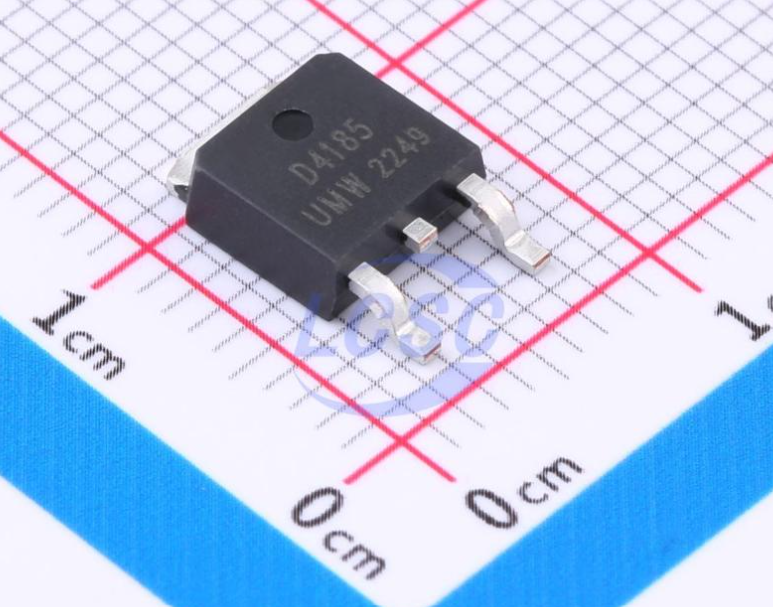 AOD4185 SMD MOSFET P-Channel TO252 40V 40A 4185 UMW AOD4185(UMW)