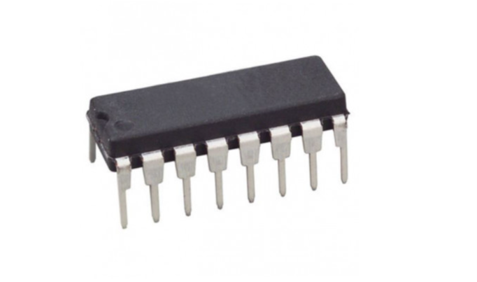 74HC151 IC Data Selector/Multiplexer DIP-16 74151