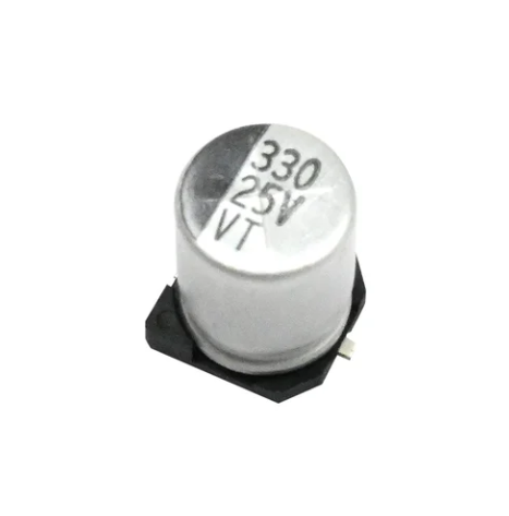 330UF 25V SMD ELECTROLYTIC CAPACITOR ELNA 330UF 25V