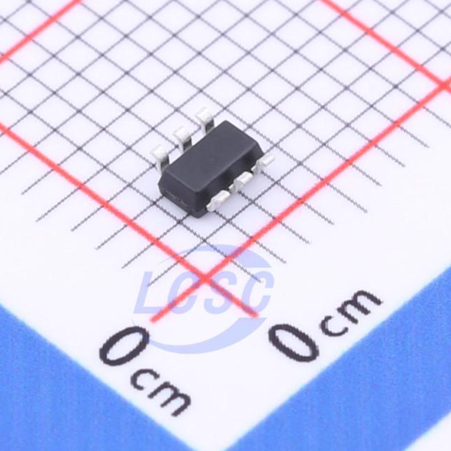 VPS8504B SMD IC Power Management SOT-23-6 VPSC