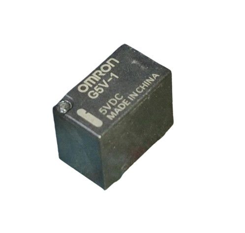 5V 1A Relay G5V-1 DC5 OMRON Signal Relays12.5x7.5mm