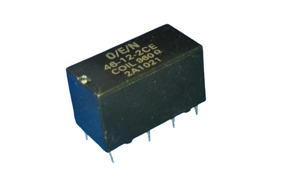 24V 8A DPDT Relay DIP G2RL-2-DC24 OMRON Relay