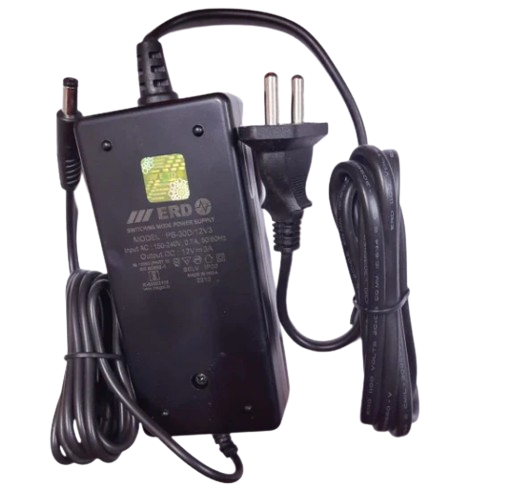 ERD 24V DC 2.5A SMPS Adaptor DC PS-30D/24V PS083