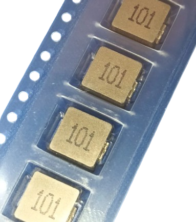 100uH 3A SMD Inductor ±20%PSPMAA0805-101M-ANP ,8x8.5mm PROD Tech Power Inductors