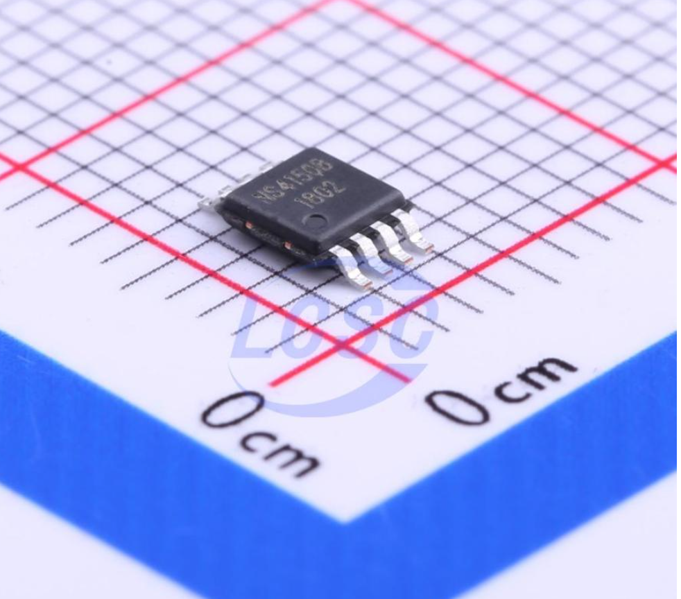 NS4150B SMD IC Audio Amplifier MSOP-8 3W Shenzhen Nsiway Tech