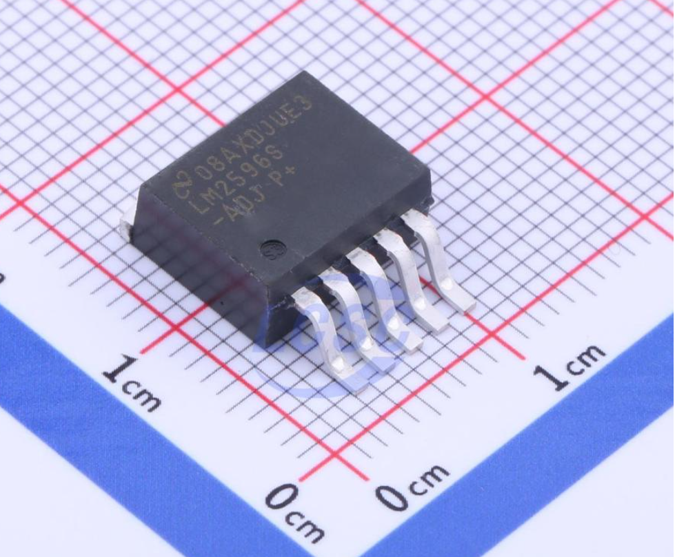 LM 2596 S-ADJ – Adjustable Voltage Regulator 1.23V to 37 LM2596S-ADJ/NOPB