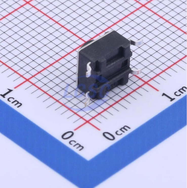 SMD push button Tactile Switches 6X6X5mm