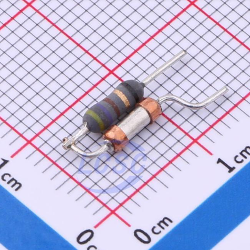 470 Ohm 0.5w Fuse Resistor FRN1/2W470RJFuse 500mW ±5% TyoHM