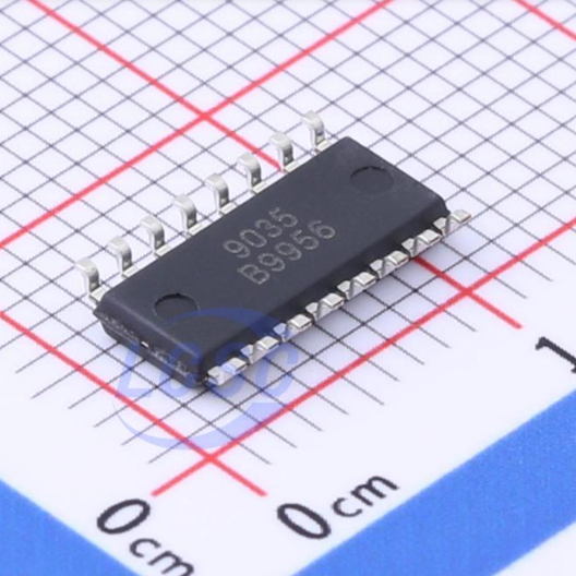 SYN470R SMD IC SOP-16 JSMSEMI IC RF RX 300MHz/440MHz