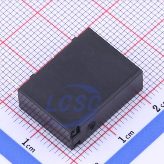 HF46F/12-HS1T Relay 12V 5A 4Pin HONGFA SPST