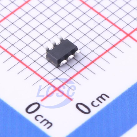 ME3110AM6G SMD Buck 2A QJYW SOT-23-6 MICRONE