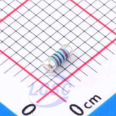 10k Ohm 0.25W SMD MFR Resistor 1% MELF-0204 CSR0204FTDV1002 Viking