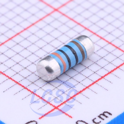 100k Ohm 1W SMD MFR Resistor 1% MELF-0207 CSR0207FTDT1003 Viking