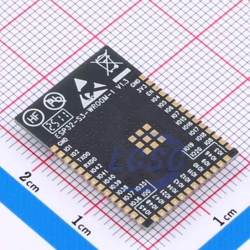 ESP32-S3-WROOM-1-N16R8 Chip SMD Module Original ESP32 S3 ESPRESSIF