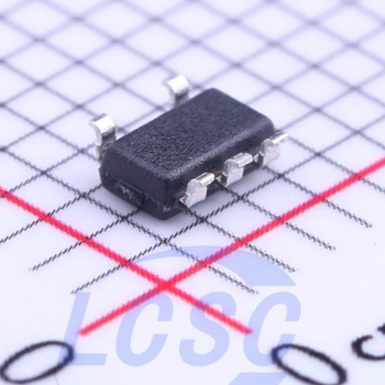 MCP6001T-I/OT SMD Op Amp AAWK SOT-23-5 MICROCHIP